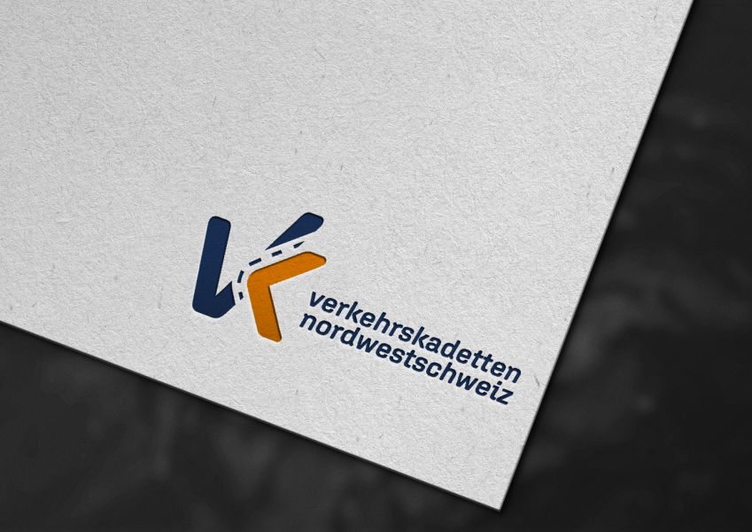 Briefpapier Verkehrskadetten, Gestaltung.